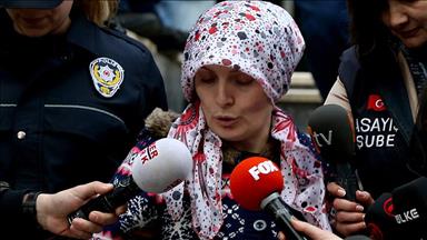 Beratcan'ın annesinin serbest bırakılmasına yeniden itiraz