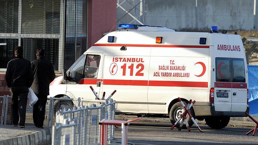 Istanbul: 2 police officers found dead