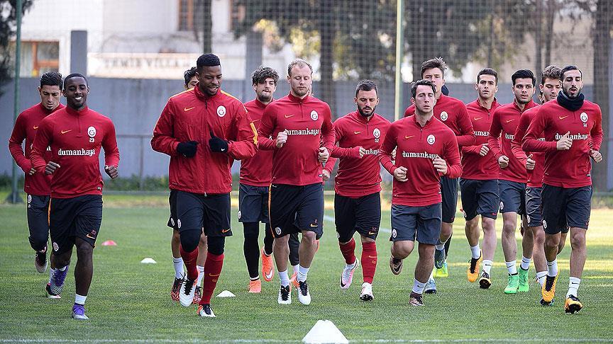 Galatasaray, Eskişehirspor'a misafir olacak