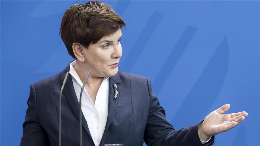 Варшава: «Символы коммунизма должны быть уничтожены»