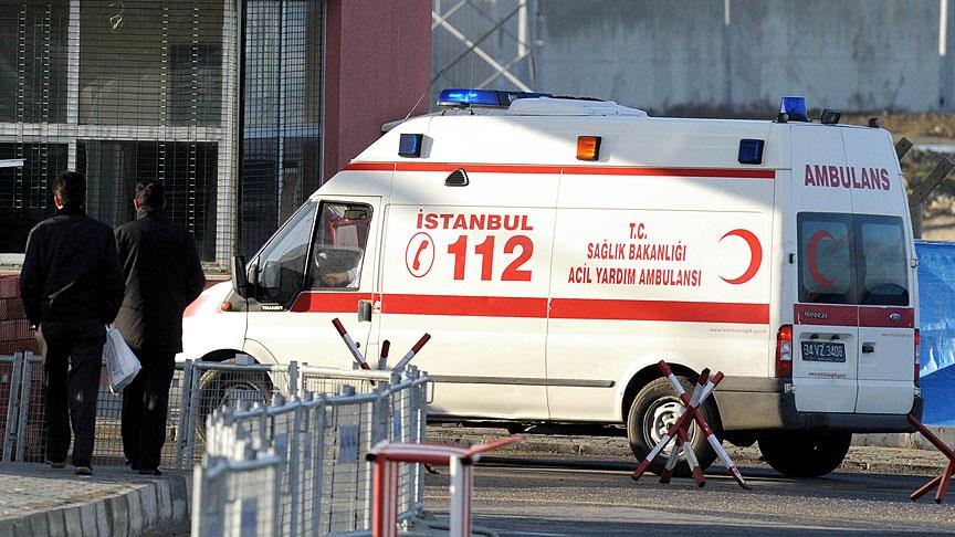 Küçükçekmece'de iki polis memuru evde ölü bulundu