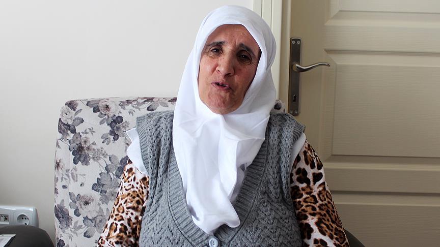 'Sur'un içinde evimizi tekrar yapsınlar, başka yerlerde işimiz yok'