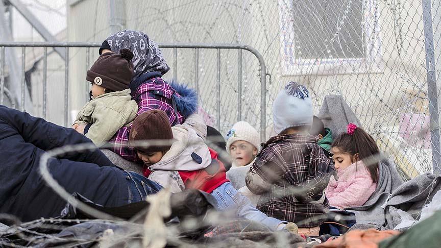 Sığınmacı sorununa 'Göç Bakanlığı' önerisi