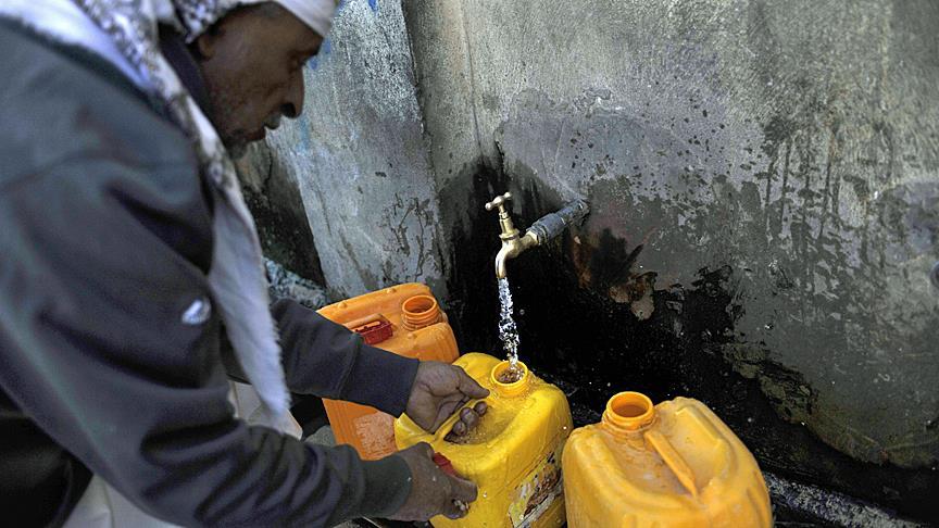 Water shortage a serious challenge for Liberians 