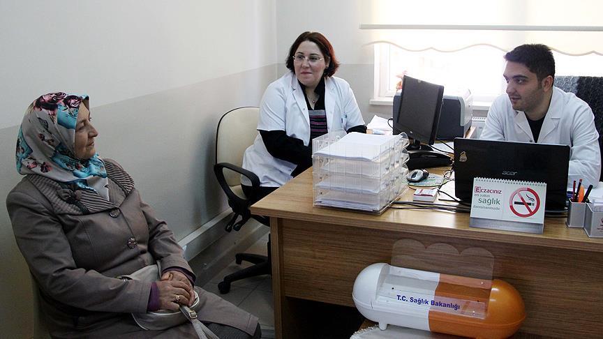 Tarama programı sayesinde kanseri yendi