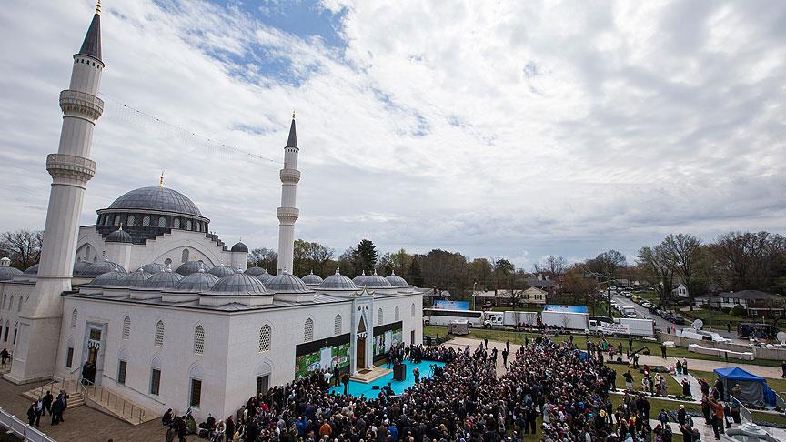 Türk-Amerikan Kültür ve Medeniyet Merkezi açıldı