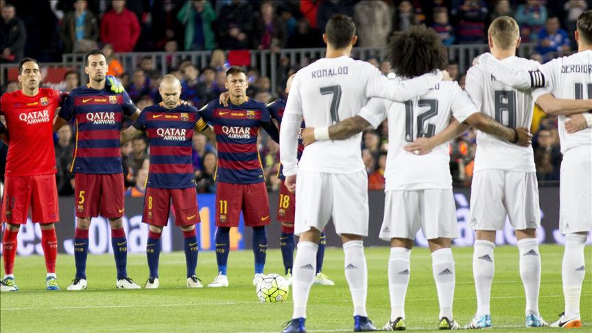 ريال مدريد يحسم الكلاسيكو على ملعب كامب نو لأول مرة منذ 4 أعوام