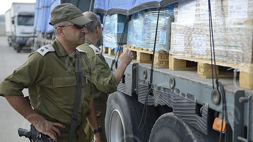 Israel cuts cement supply to Gaza: Palestinian official