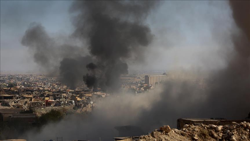 Iraqi official urges MPs to dub Sinjar ‘disaster area’