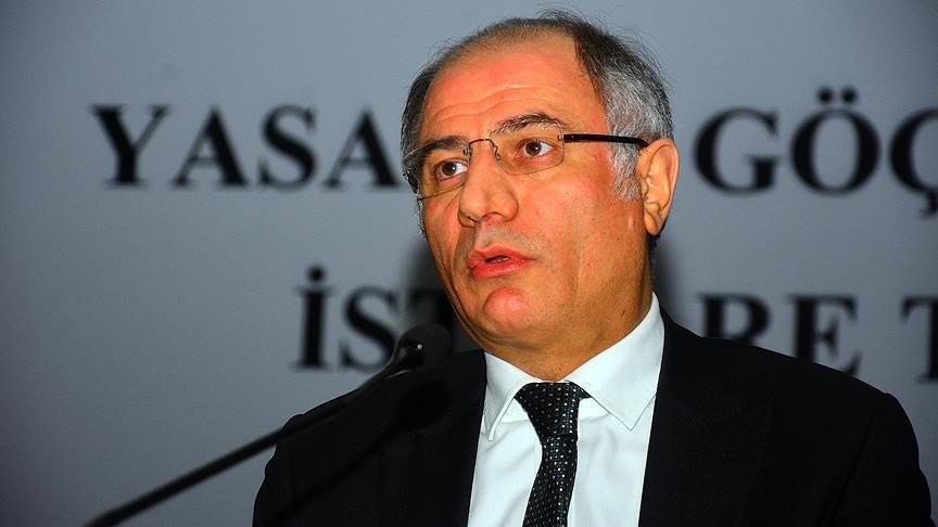 وزير الداخلية التركي: الهجرة غير القانونية انخفضت إلى العُشر