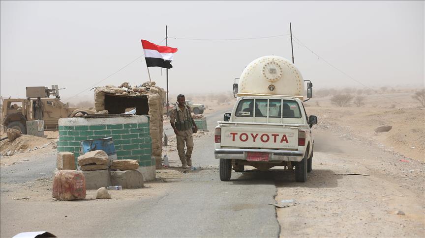 Yémen: L’armée s'empare d’un site houthi à al-Jawf