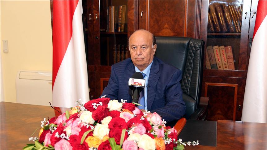 Yemeni president replaces prime minister