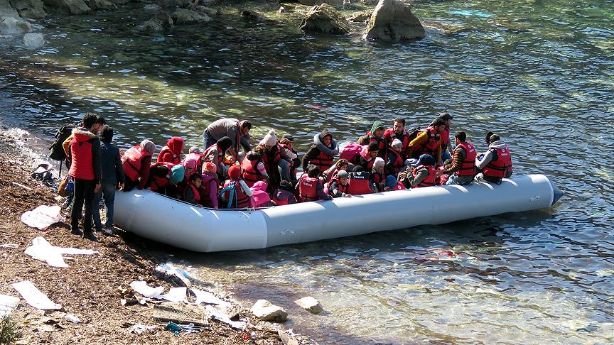 Geri kabul öncesi ölüme açıldılar