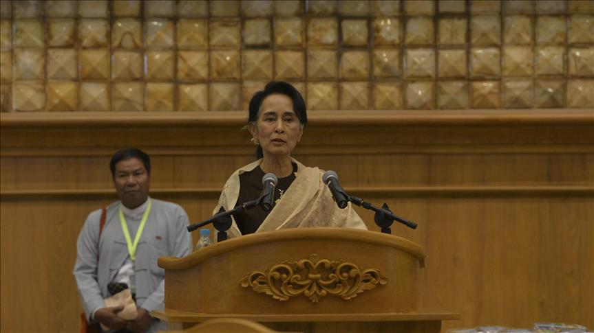 New Myanmar minister scolded over 'anti Muslim' comment