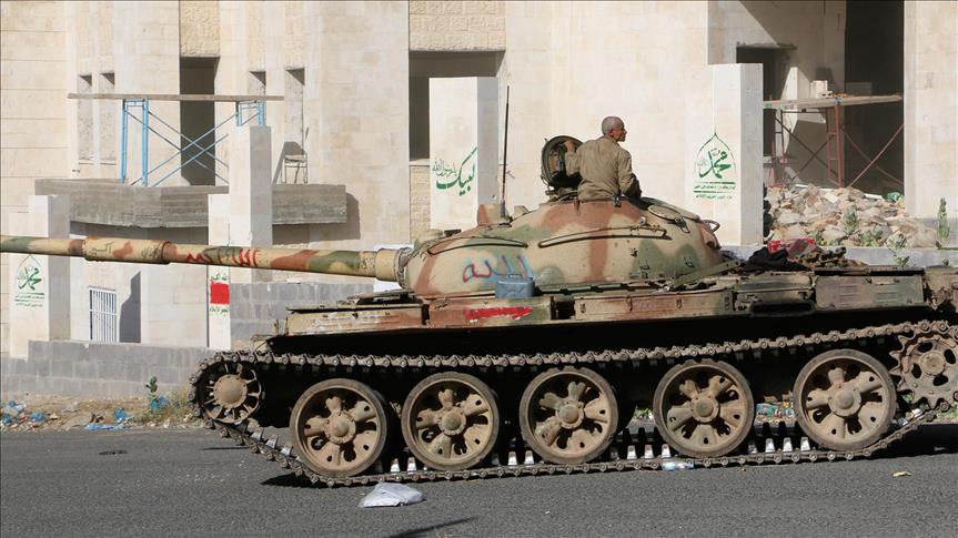 Yemen army, allies capture Houthi position in Al-Jawf