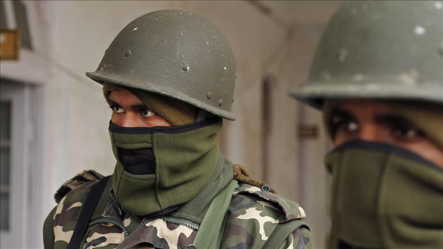 Two people killed in northeast Indian state explosion