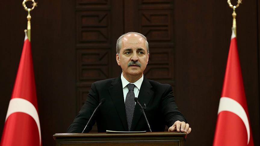 Başbakan Yardımcısı Kurtulmuş: Kılıçdaroğlu'nun sözleri seviyesiz, aşağılık sözlerdir