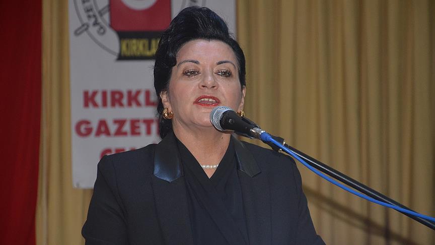 Kırklareli Valisi Civelek: Anadolu Ajansı Türk milletinin haklı davasını 96 yıldır tüm dünyaya duyuruyor