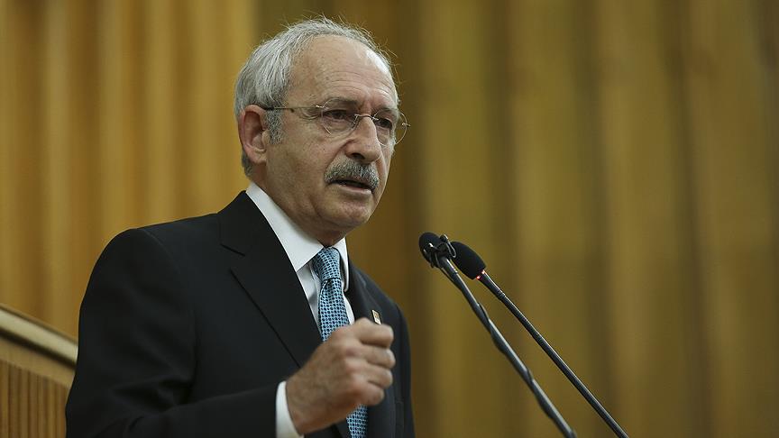 Kadın derneklerinden Kılıçdaroğlu'nun sözlerine tepki