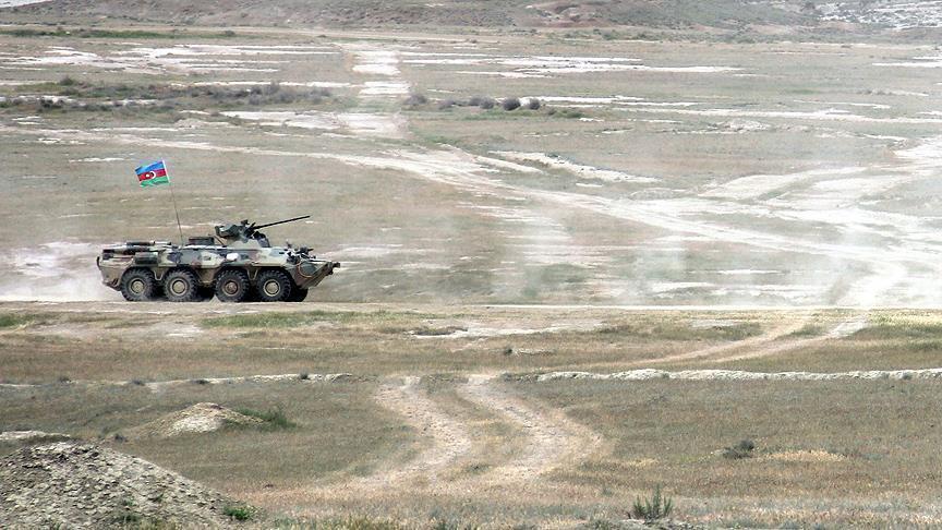 Azerbaycan Savunma Bakanlığı: 70 Ermeni askeri öldürüldü, 5 Ermeni tankı imha edildi