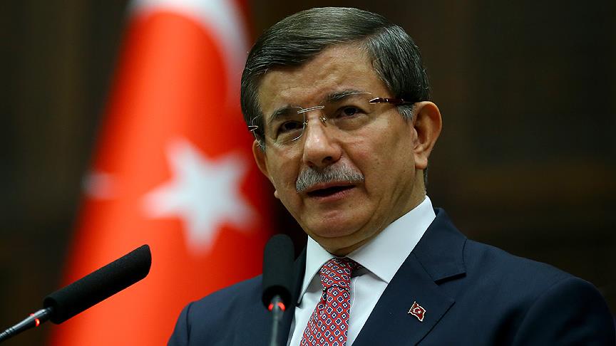 Başbakan Davutoğlu: Kılıçdaroğlu üslupsuzluğu ile utançla hatırlanacaktır