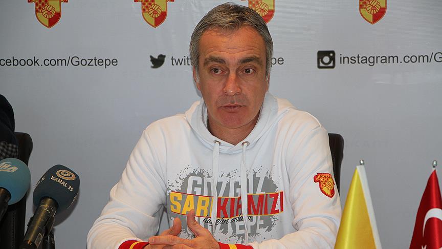 Göztepe'de Önder Özen dönemi sona erdi