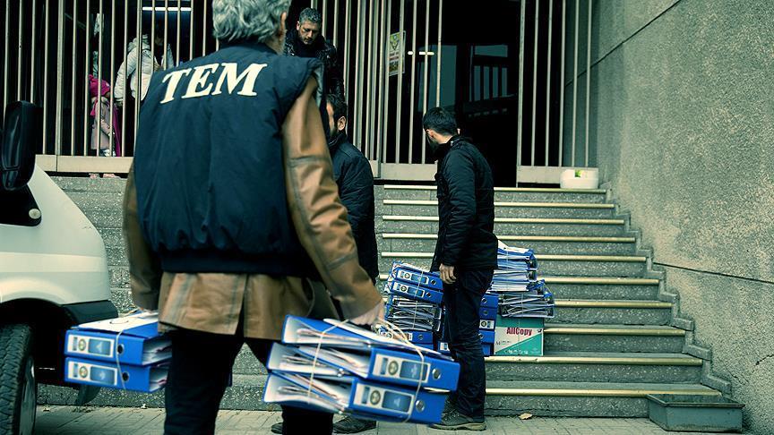 Turkey: 68 held in ‘parallel state’ probe 