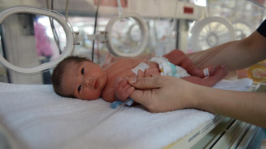 Prof. Dr. Biri: Sağlıklı bebek için sezaryen doğum yanlış algı