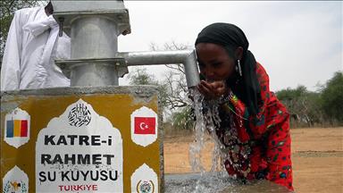 'Türkiye Afrika'da 9 milyon kişiye temiz içme suyu sağladı'