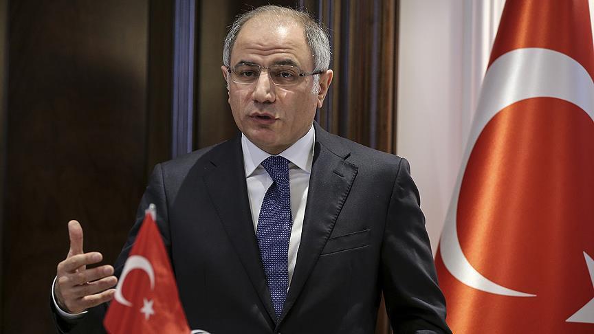 Minister: Turkish data leak not from central system