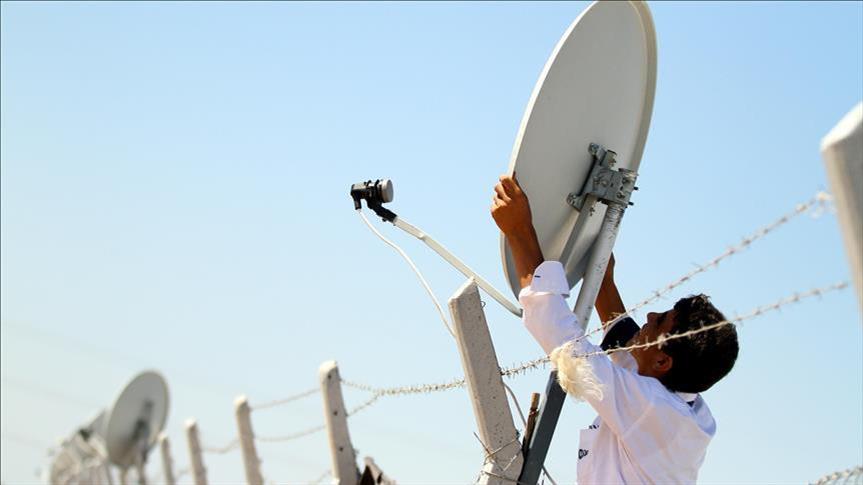 Nilesat suspend sa diffusion au Liban