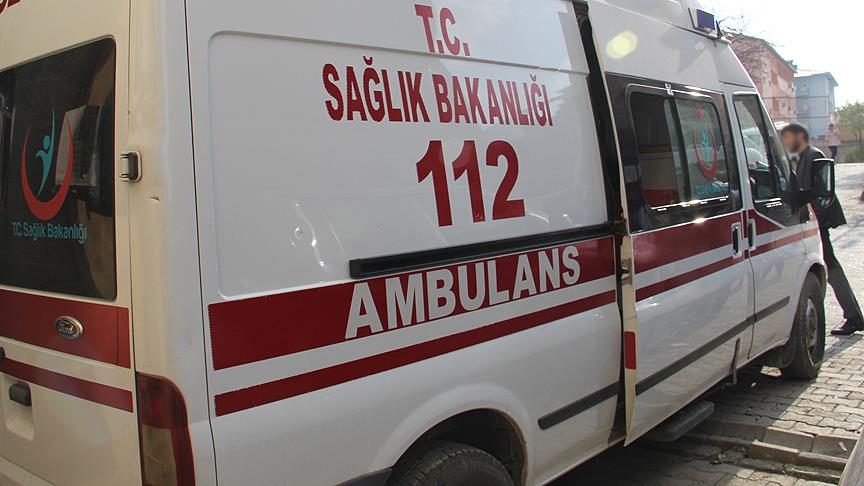 Şırnak'ta tank kazası: 1 şehit, 1 yaralı