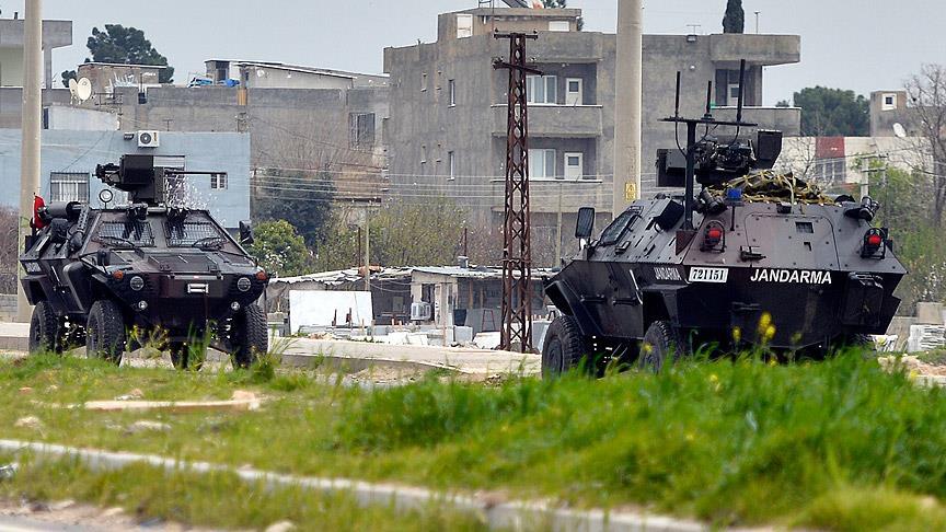 Turquie - Un char renversé à Sirnak : un soldat mort