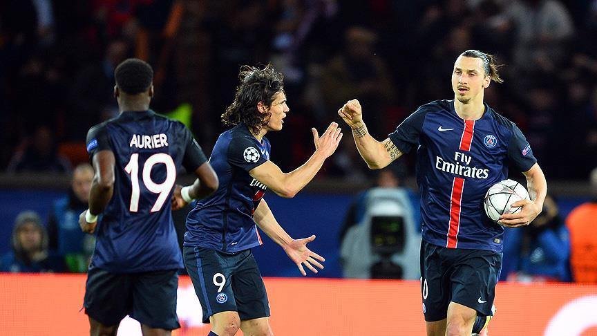 PSG ile Manchester City berabere kaldı