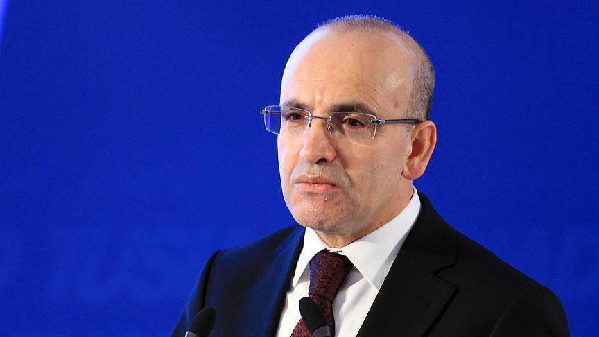 Başbakan Yardımcısı Şimşek'ten AA'ya kutlama mesajı