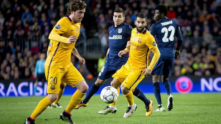 برشلونة وبايرن ميونخ يقتربان من المربع الذهبي لدوري أبطال أوروبا