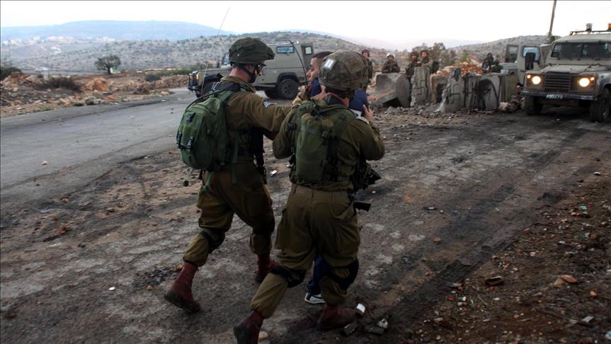 Almost 1900 Palestinian minors arrested since Oct: PLO