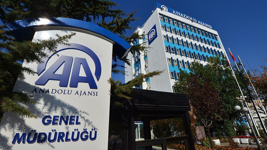 Turkey's Anadolu Agency celebrates 96th anniversary