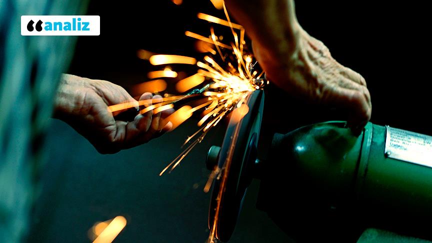 Sığınmacılar Türkiye'nin ihtiyaç duyduğu iş gücüne önemli katkı sağlayacak