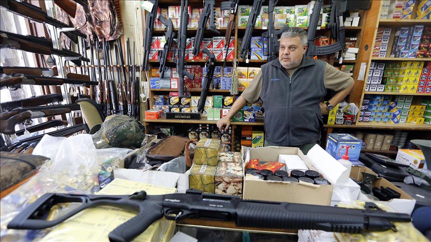 Turkish hunting gear more popular than ever in Lebanon    