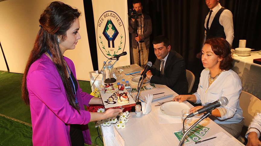 Bayat ekmekle taze lezzetler yarışması sonuçlandı 