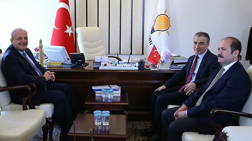 MHP 'dokunulmazlık' önerilerini AK Parti'ye iletti