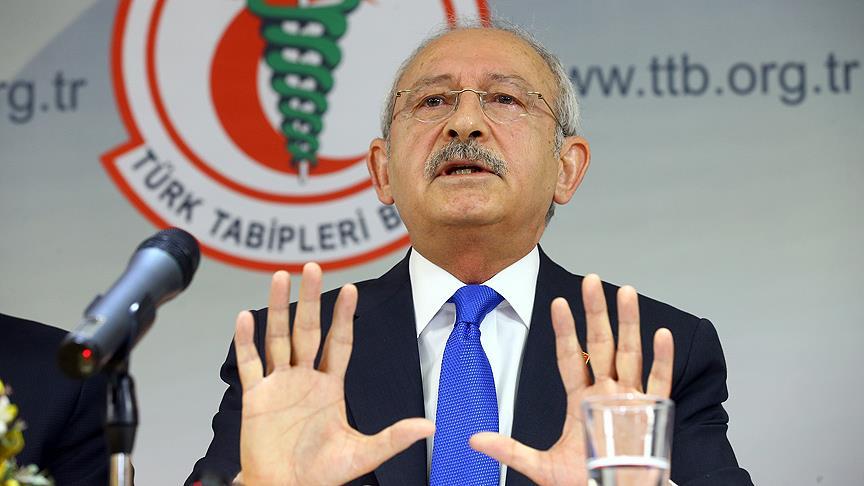 Kılıçdaroğlu'ndan Ramazanoğlu ile ilgili sözlerine açıklama