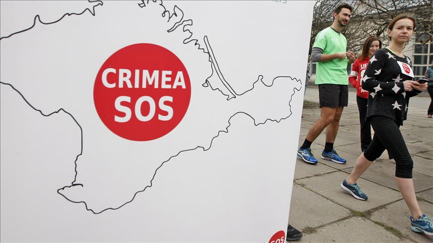 'Disappearances' under Russian rule in Crimea