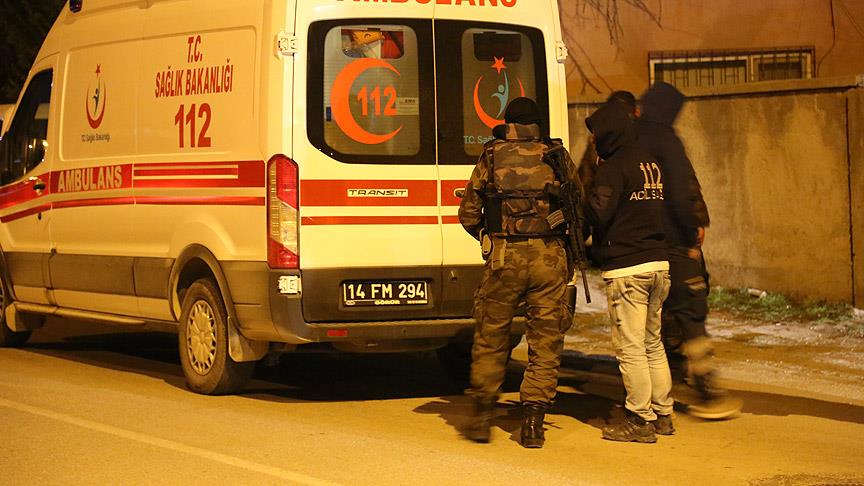 Bolu’da 2 PKK'lı terörist etkisiz hale getirildi