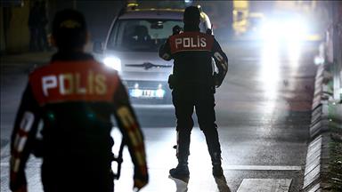 Tekirdağ'daki 'Huzur Operasyonu'nda 22 kişi gözaltına alındı