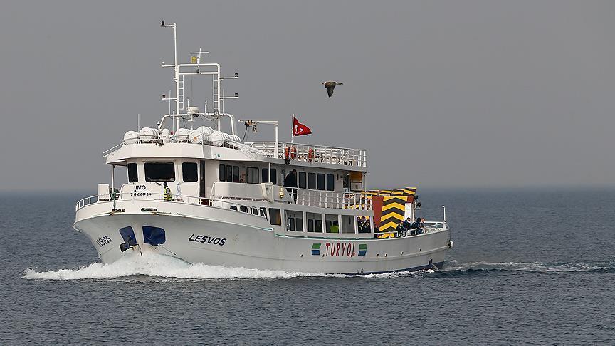 В Турцию прибыло второе судно с беженцами из Европы