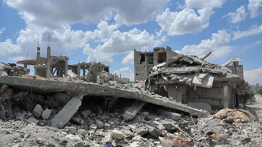 Kobani'de mayın patladı: 7 çocuk hayatını kaybetti