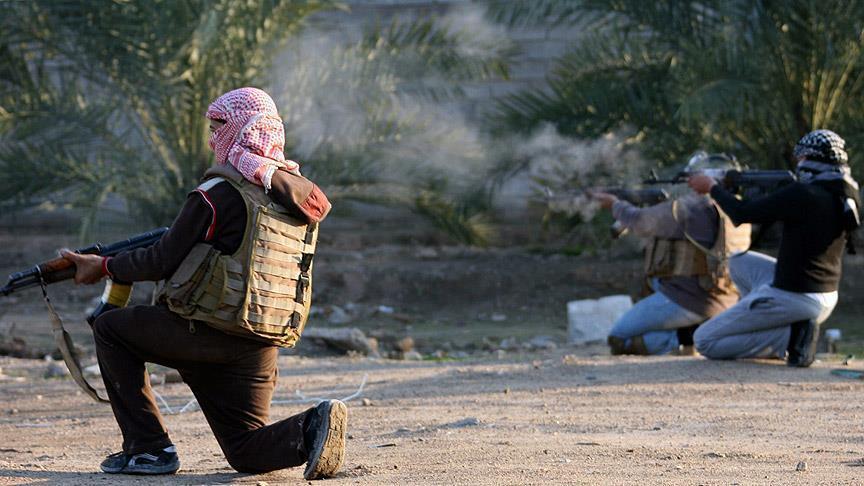 Судьба сотен сирийских рабочих, взятых в заложники террористами, неизвестна