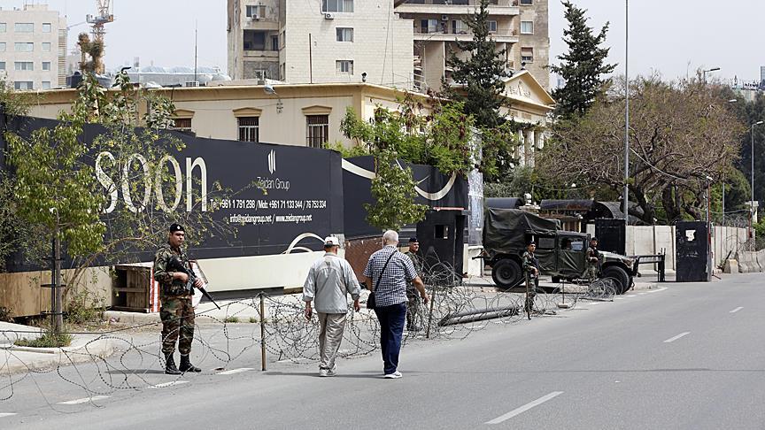 Former Lebanese minister sentenced to 13 years in prison